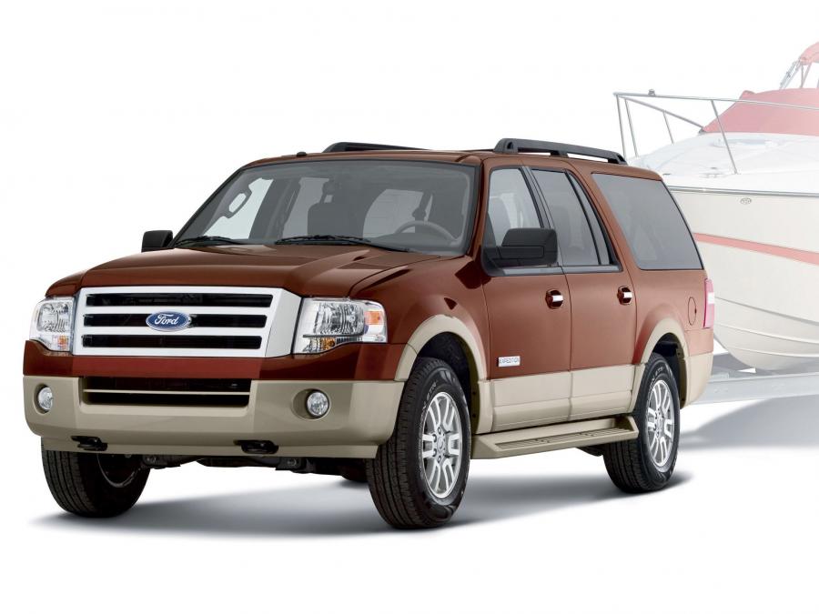  Ford Expedition EL 2006 года  (фото 9 из 17)